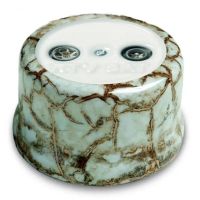 Lizdas v/t TV/SAT Reggia porcelianas GARBY - FONTINI