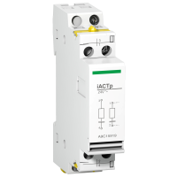 Apsauga viršįtampių 12-48V AC impulsinėms relėms iACTp Acti9 - SCHNEIDER ELECTRIC