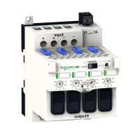 Modulis apsaugos 10A 28-28.8V DC elektroninis maitinimo šaltiniui SMPS Phaseo - SCHNEIDER ELECTRIC