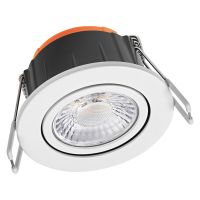 Šviestuvas į/l LED 4W IP23 3000K 320lm Spot Air LED adjust 4W/3000K BK - LEDVANCE