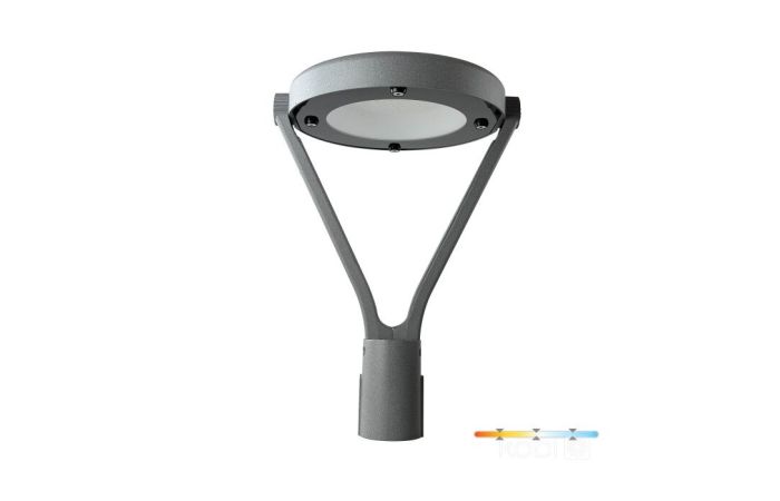 Šviestuvas parko LED 30/40/60W IP66 3000/4000/6500K 7800lm su valdymo pulteliu LED NEXPARK G2 3CCT - KOBI