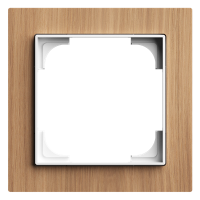 Rėmelis viengubas ąžuolas 1721-4083 Busch-Art Linear - ABB