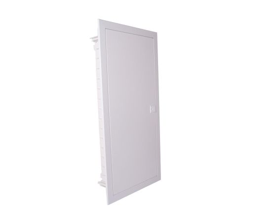 Skydelis p/t 60 modulių +10 modulių IP30 metalinės durys PMF 60 - NOARK