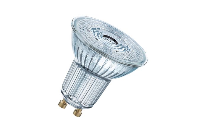 Lempa LED 5.9W GU10 2700K 350lm 36 laipsnių dim PARATHOM PAR16 50 dim 36 laipsnių 5.9W/927 LED 5W - LEDVANCE