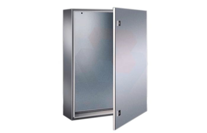 xxx Skydas v/t 600x600x210 IP66 metalinis AE 1060.500 600x600x200 - RITTAL