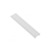 Dangtelis profiliui LED Typ B C matinis L-2m PA-OSMLGLAX-00 - GTV