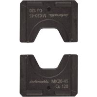 Matrica 35mm2 CU antgaliams DIN46235 MK12-45 - INTERCABLE