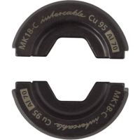 Matrica 10mm2 CU antgaliams DIN46235 MK6-C - INTERCABLE