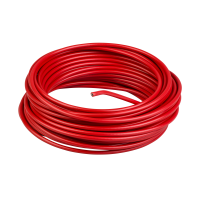 Trosas saugos 3.2mmx50.5m raudonas XY2CB - TELEMECANIQUE