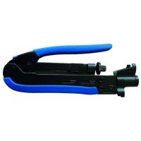 Presas kompresinėms TV F tipo jungtims 7mm ir 11mm [176x60x22] PFCZ - PROTEC
