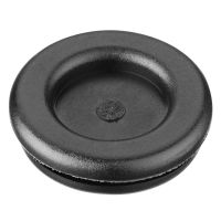 Sandariklis praduriamas PG16 D22.0mm juodas - CIMCO