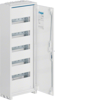 Skydelis v/t 60 modulių 800x300x160 IP44 - HAGER