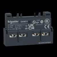 Kontaktas papildomas 1no+1nc ant viršaus GV2ME GV3P - SCHNEIDER ELECTRIC