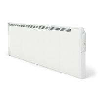 Šildytuvas montuojamas konvektorinis 0.7kW IP24 [400x1100] elektroninis BLUETOOTH termostatas, su dėžute ROTI BT - ENSTO