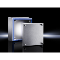 Dėžutė gnybtams 150x150x80 nerūdijančio plieno IP69K HD 1670.600 - RITTAL