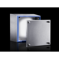 Dėžutė gnybtams 200x200x120 nerūdijančio plieno IP69K HD 1672.600 - RITTAL