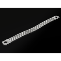 Pynė lanksti 16mm2 L-200mm M8-M8 SZ 2412.216 [pak. po 10 vnt.] - RITTAL