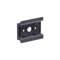 Profilis montažinis 10x35mm L-45mm TS 45C SV 9342.850 [pak. po 5 vnt.] - RITTAL