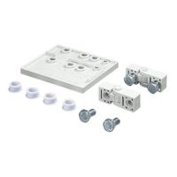 Vyriai dangtelių tvirtinimui PK 9581.000 [pak. po 20 vnt.] - RITTAL