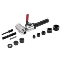 Skylamušis hidraulinis rankinis 90 laipsnių 16-40mm DIAMANT [rinkinyje 12 vnt.] - CIMCO
