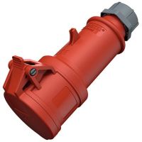 Lizdas CEE a/k 5P 16A 400V IP44 ProTOP - MENNEKES