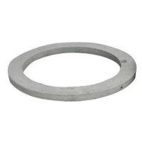 Žiedas g/b Nr.1 h-50mm šuliniui ketiniam liukui [17kg] - RYŠININKAS