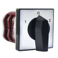 Perjungiklis į/l 3P 10A 1-0-2 - APATOR