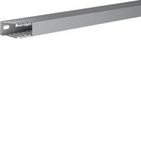 Kanalas montažinis 50x25 pilkas [2m] - HAGER