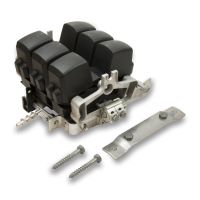 Kirtiklis-saugiklis 3P 160A NH00 stulpinis - ENSTO