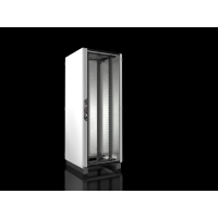 Spinta komutacinė 2000x800x800 su stiklinėmis durimis pre-configured 42U VX IT VX 5307.154 - RITTAL