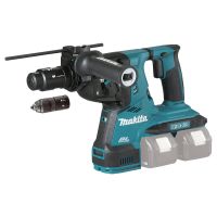 Perforatorius akumuliatorinis 2x18V SDS+ 2.8J su AWS funkcija ir greitai keičiamu griebtuvu LXT - MAKITA