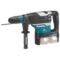 Perforatorius akumuliatorinis 2x18V SDS-MAX 8J LED LXT - MAKITA