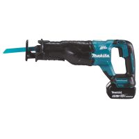 Pjūklas tiesinis akumuliatorinis 18V 0-3000 judesiai per min LXT - MAKITA
