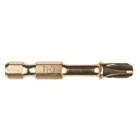Antgalis sukimo PH3x50mm TORSION [pak. po 2 vnt.] - MAKITA