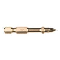 Antgalis sukimo PZ1x50mm TORSION [pak. po 2 vnt.] - MAKITA