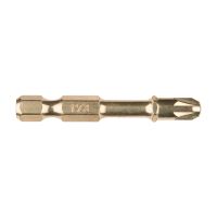 Antgalis sukimo PZ3x50mm TORSION [pak. po 2 vnt.] - MAKITA