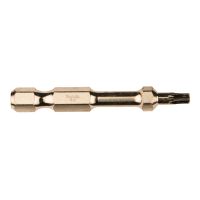 Antgalis sukimo T15x50mm TORSION [pak. po 2 vnt.] - MAKITA