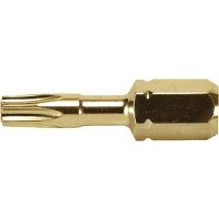Antgalis sukimo T25x25mm TORSION [pak. po 2 vnt.] - MAKITA