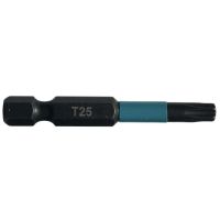 Antgalis sukimo T25x50mm IMPACT BLACK [pak. po 2 vnt.] - MAKITA