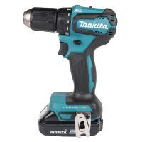 Gręžtuvas akumuliatorinis 18V 2x2.0Ah 40/23Nm LXT - MAKITA