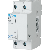 Kirtiklis-saugiklis 2P 32A 10x38 C10-SLS/32/2 - EATON