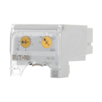 Modulis apsaugos 3-12A PKE-XTU-12 - EATON