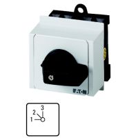 Perjungiklis 1P 1-2-3 T0-2-8230/IVS - EATON