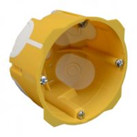 Dėžutė g/k [68x50] su membranomis garsą slopinanti KPL 64-50/LD - KOPOS KOLIN