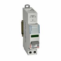 Jungiklis modulinis 20A 230V 1no 1 modulio su indikacija - LEGRAND