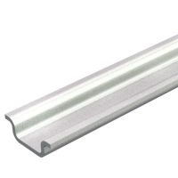 Bėgelis DIN 15x5mm neperforuotas 46277 GTP [2m] - OBO BETTERMANN