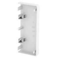 Dangtelis galinis 53x130 Rapid 45-2 be halogenų baltas RAL9010 GK-E53130RW - OBO BETTERMANN