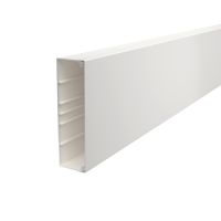 Kanalas 60x210 baltas RAL9010 UV atsparus WDK60210RW [2m] - OBO BETTERMANN