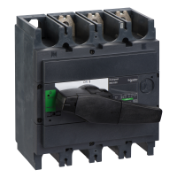 Kirtiklis 3P 630A su vidine rankena INS630 ComPact - SCHNEIDER ELECTRIC