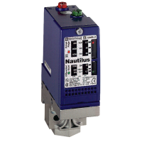 Jutiklis slėgio elektromechaninis 35bar G1/4 1co IP66 XMLB035A2S11 - TELEMECANIQUE